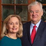 James F. Dicke II and Janet St. Clair Dicke