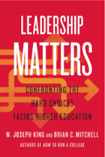 Leadership Matters cover