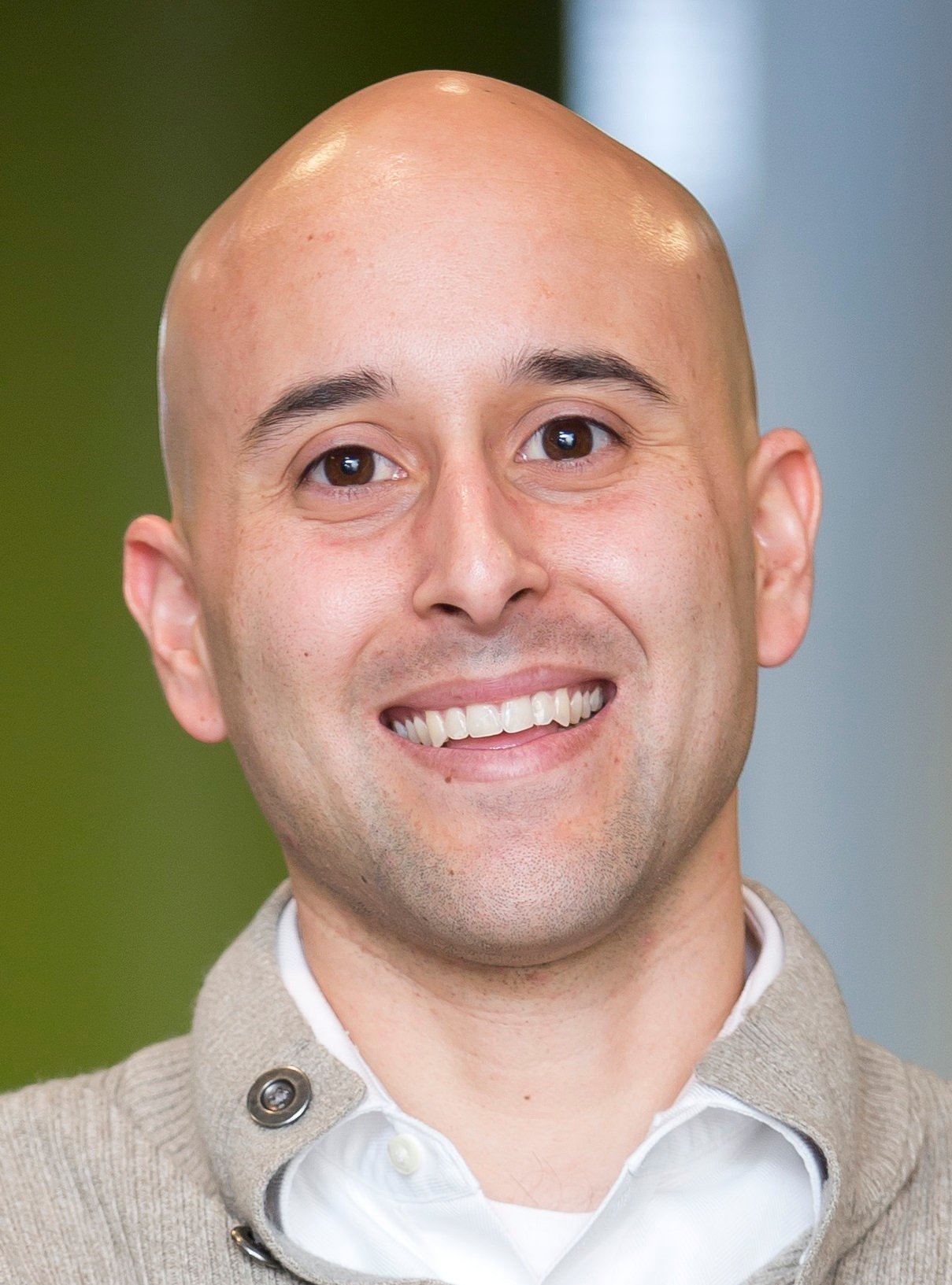 Patrick Reyes headshot