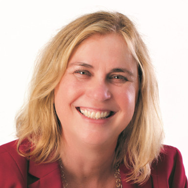 Anne Houtman headshot