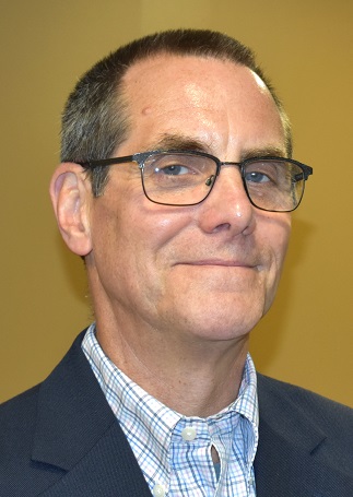 Charlie Pinches headshot
