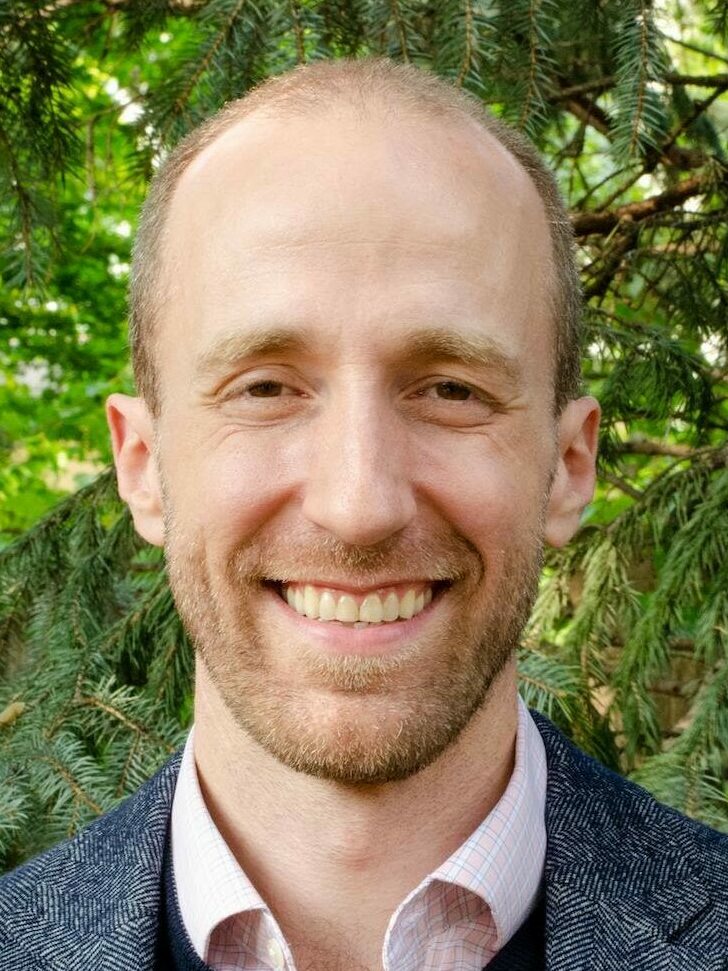 Danny Wasserman headshot