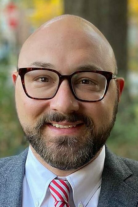 Tom Perrin headshot