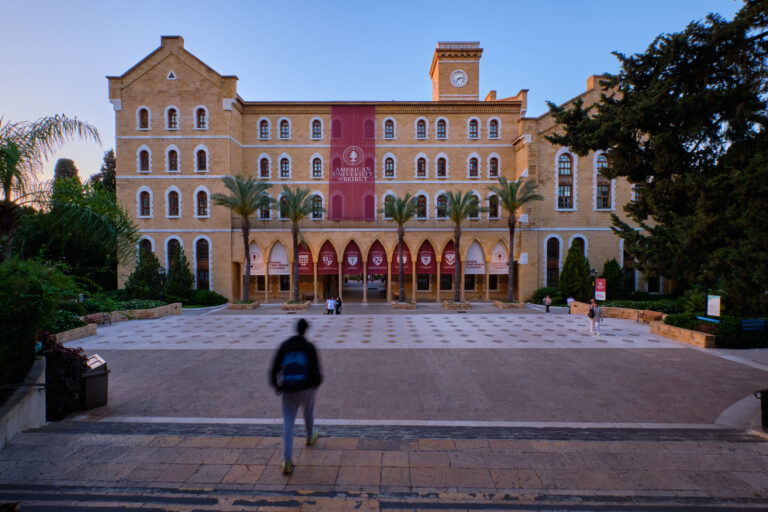 american university of beirut tuition fees for international students