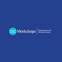 Department and Division Chair Workshops
