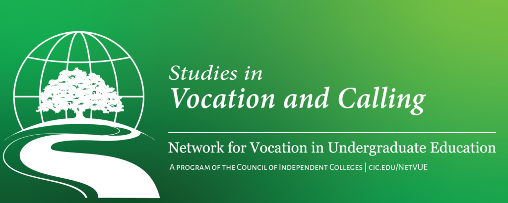Logo for Studies in Vocation and Calling