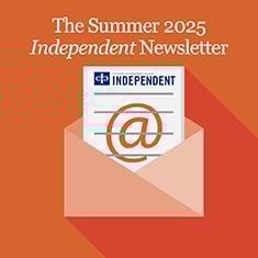 The Summer 2025 Independent Newsletter