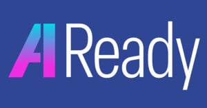 AI Ready banner