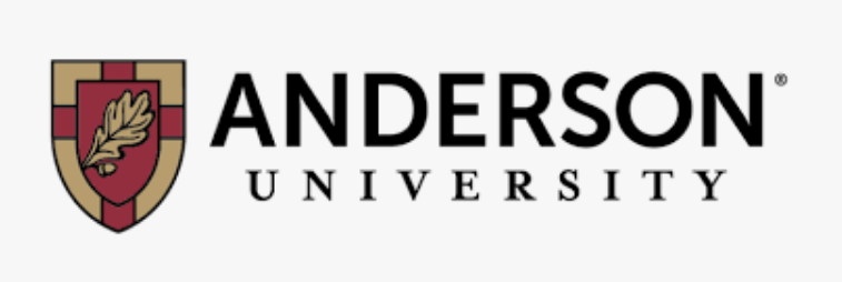 Anderson University logo