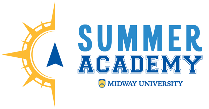 Midway University Summer Academy banner