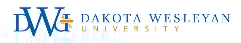 Dakota Wesleyan University logo
