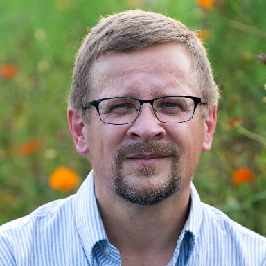 Norman Wirzba headshot