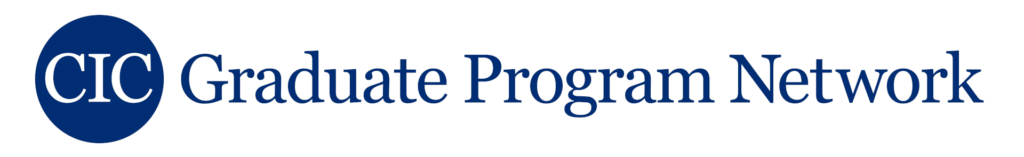 CIC Graduate Program Network