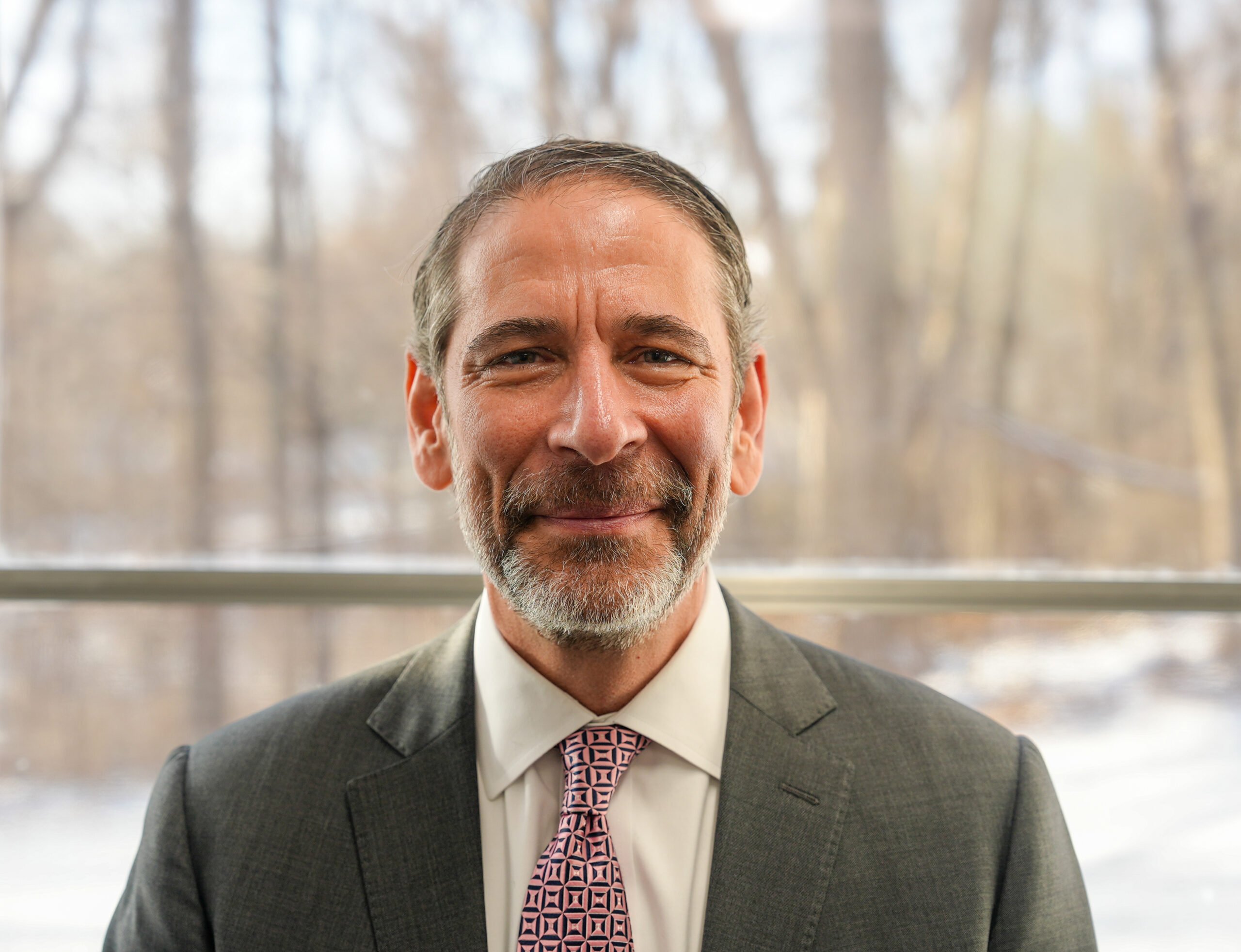 Michael T. Matraia portrait