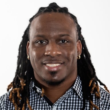 Michael Mitchell portrait