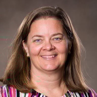 Caryn D. Riswold portrait