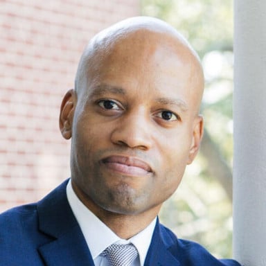 Richard M. Smith portrait