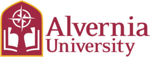 Alvernia University logo
