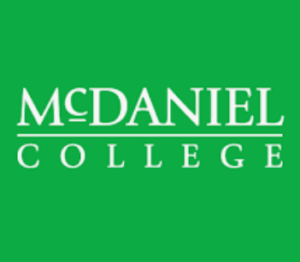 McDaniel College logo