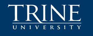 Trine University logo