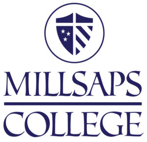 Millsaps College logo