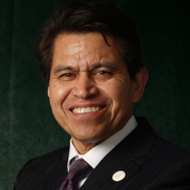 Reyes Gonzalez portrait