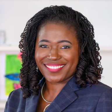 Shantay Bolton headshot