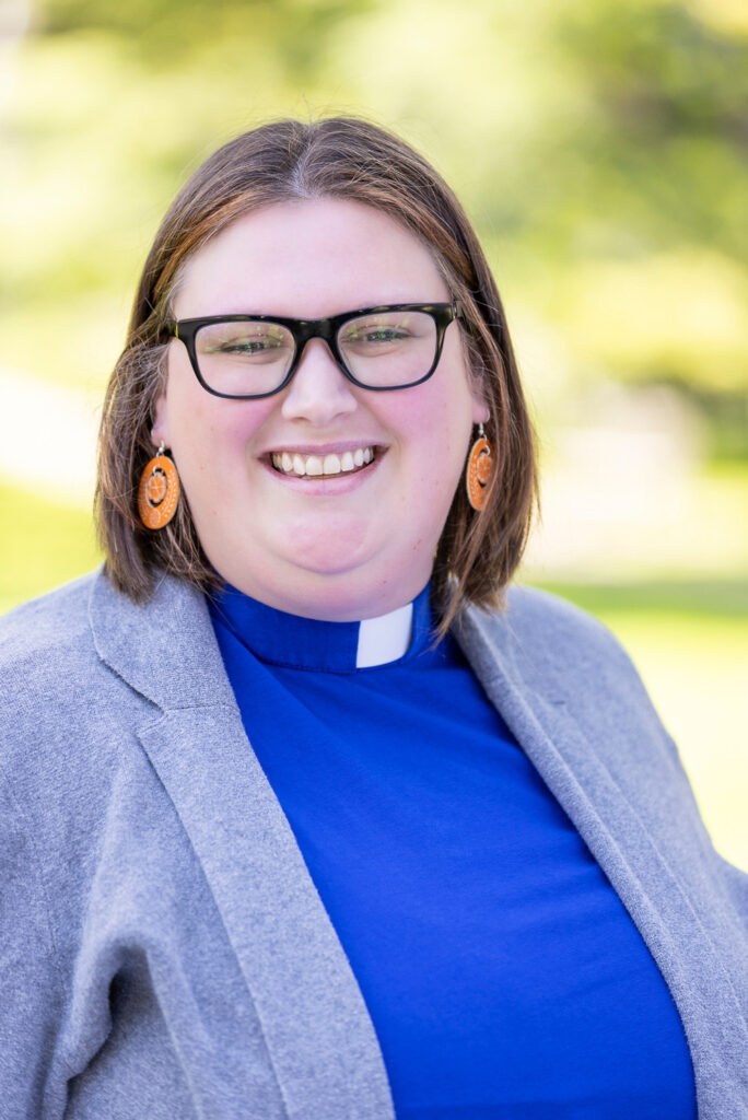 Headshot of Hannah Adams Ingram