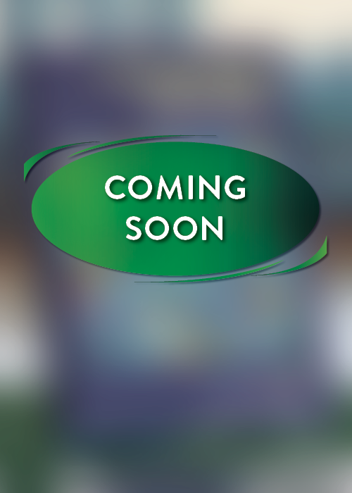 Blurred book cover that says "coming soon"