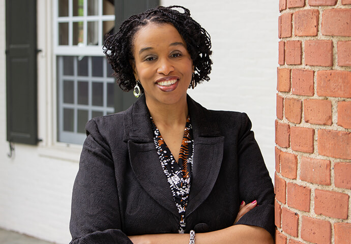 Headshot of Almeda Wright