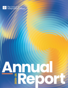 2025-2026 Annual Report cover