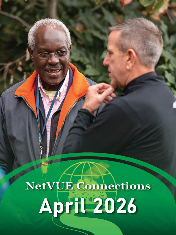 NetVUE Connections - April 2026 edition