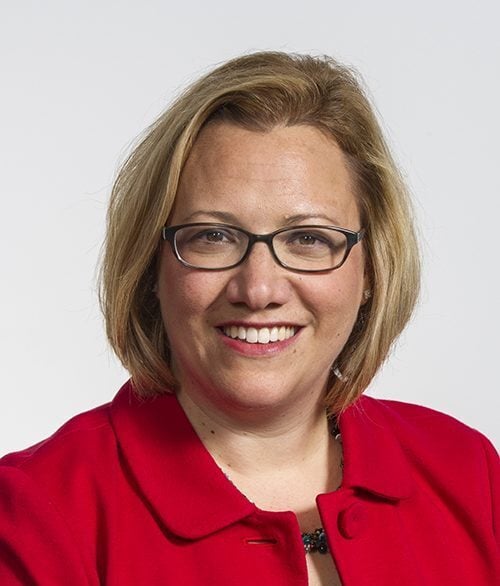 Headshot of Kate Lehman