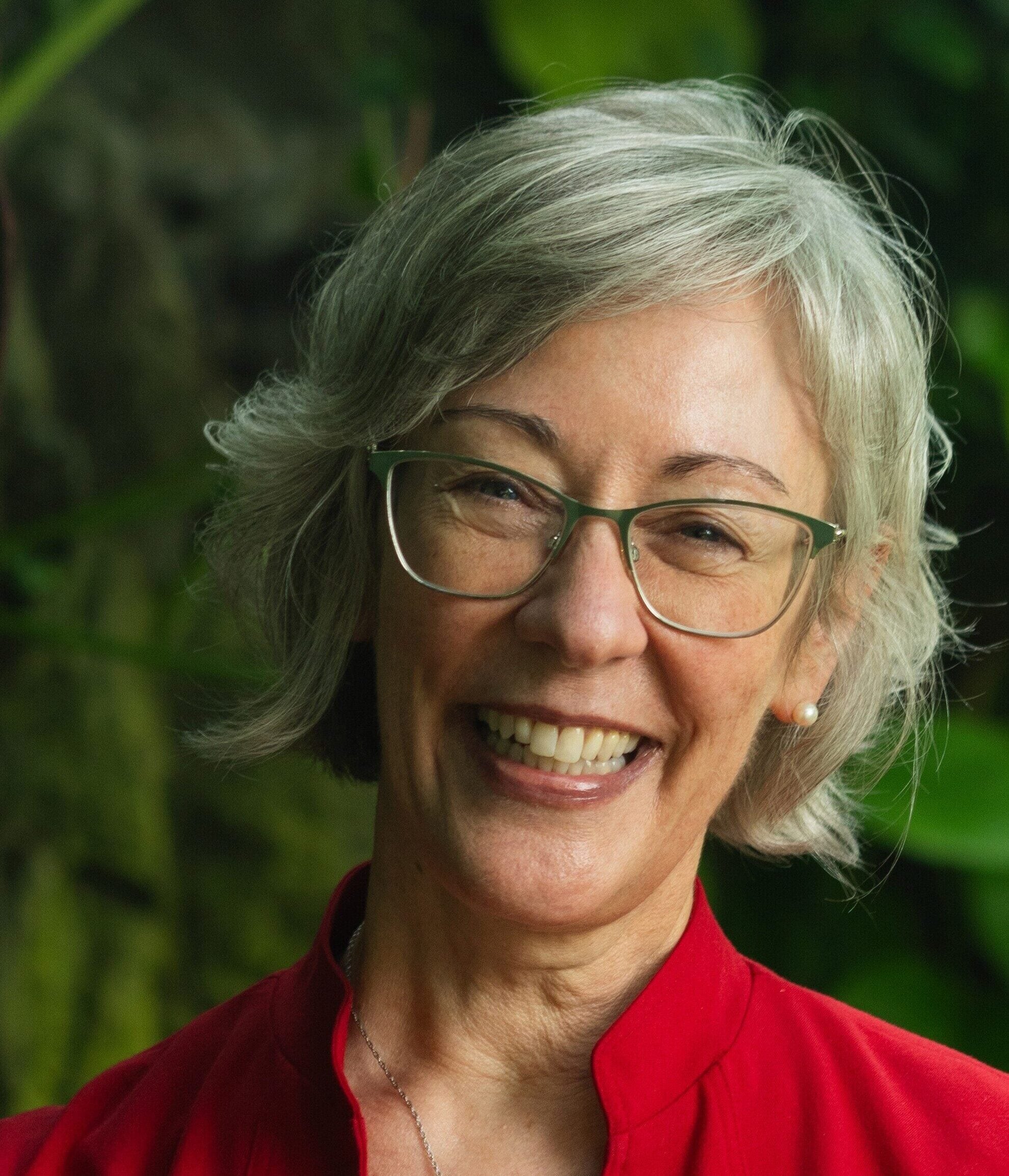 Headshot of Wendy Sherman Heckler